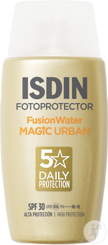 Isdin Fotoprotector Fusion Water Urban SPF30 Flasche 50ml