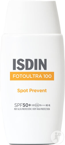 Isdin Fotoultra Spot Prevent Fusion Fluid SPF50 Flakon 50ml