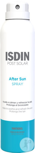 Isdin Post Solar After Sun Spray 200ml