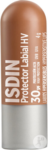 Isdin Protector Labial HV Lippenbalsam SPF30 Stick 4g