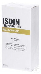 Isdinceutics Flavo-C Serum Tropfflasche 30ml