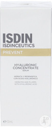 Isdinceutics Hyaluronic Concentrate Serum Pumpflasche 30ml