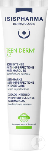 Isispharma Dermatologie Teen Derm A.Z Intensive Anti-Imperfection Anti-Marks Pflege 30ml