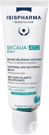 Isispharma Secalia ATO Beruhigender Rückfettender Balsam 40ml