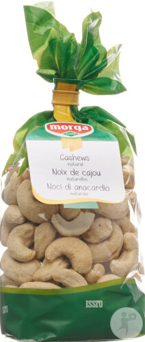 Issro Cashews Beutel 200g