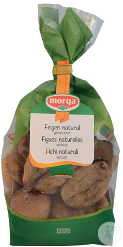 Issro Feigen Natural Nr. 2 Beutel 400g