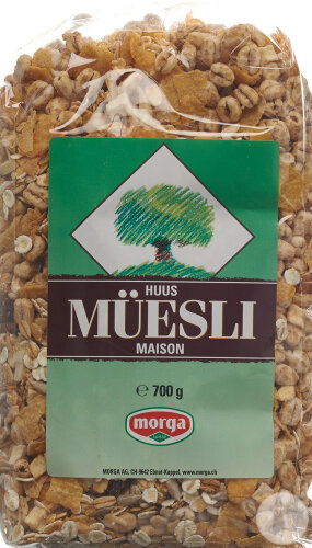 Issro Huusmüesli Beutel 250g
