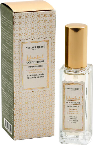 Istanbul Golden Hour Eau De Parfum 12ml