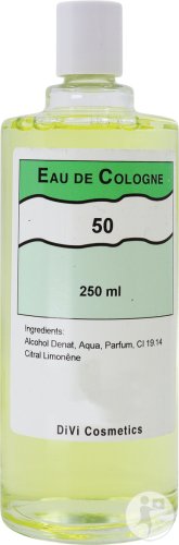Isybel Eau De Cologne 50% Flakon 250ml