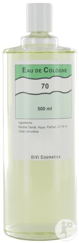 Isybel Eau De Cologne 70% Flakon 500ml