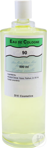 Isybel Eau De Cologne 90% Flakon 500ml