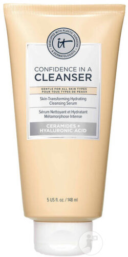 IT Cosmetics Confidence In A Cleanser Reinigend En Hydraterend Serum Tube 148ml