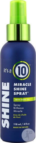 It's a 10 Miracle Shine Spray 118ml