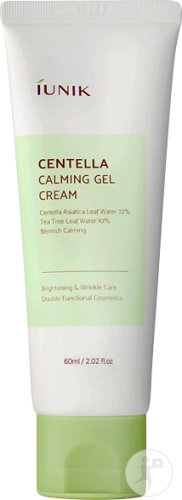 iUnik Centella Beruhigende Gel-Creme Tube 60ml