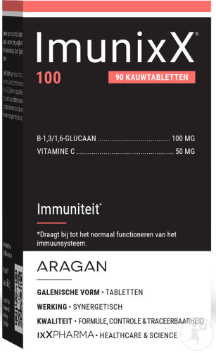 ixX Pharma Imunixx 100 90 Tabletten