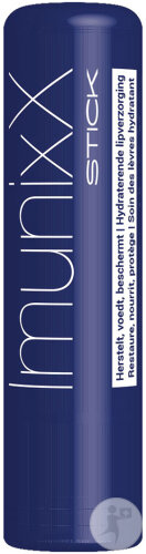 ixX Pharma ImunixX Stick Lippenbalsam Pflegend & Reparierend 4,8g