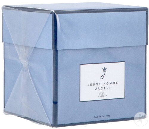 Jacadi Jeune Homme Eau De Toilette 50ml