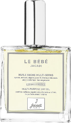 Jacadi Le Bebe Verzorgende Huidolie 100ml
