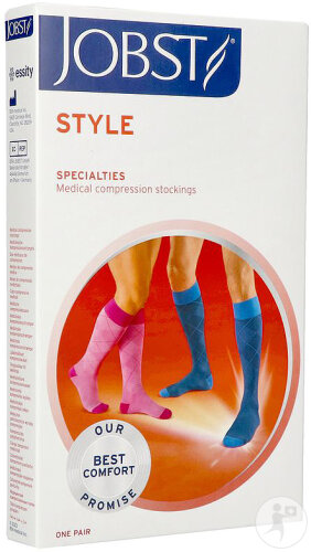 Jobst Style 20-30 Erwachsene XL Grey 1 Stück