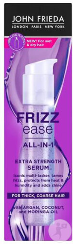 John Frieda Frizz Ease All-in-1 Extra Strength Serum 50ml