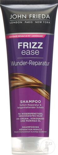 John Frieda Frizz Ease Wunder-Reparatur Shampoo Tube 250ml