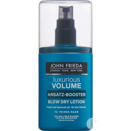 John Frieda Luxurious Volume Blow Dry Lotion 125ml