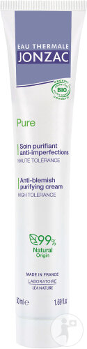 Jonzac Eau Thermale Pure Reinigung Gegen Hautunreinheiten Tube 50ml