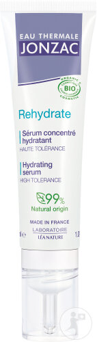 Jonzac Eau Thermale REhydrate+ Serum H2O Booster Bio Tube 30ml