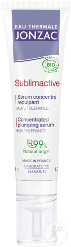 Jonzac Eau Thermale Sublimactive Straffendes Zellularserum Anti-Age Bio Tube 30ml