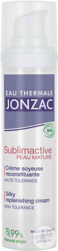 Jonzac Eau Thermale Sublimeactive Seidige Aufbau-Pflegecreme Reife Haut 40ml