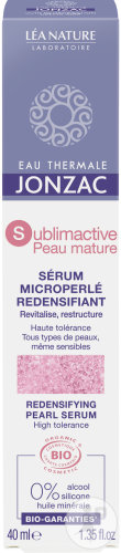 Jonzac Eau Thermale Sublimeactive Straffendes Perl-Serum Reife Haut 40ml