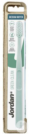 Jordan Zahnbürste Green Clean Mittel 1 Stück
