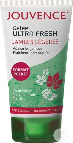 Jouvence De L'Abbé Soury Ultra Fresh Gel 60ml