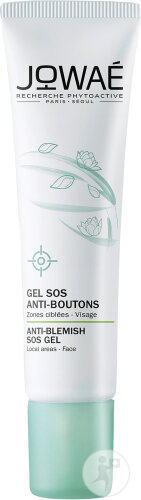 Jowaé Gel SOS Anti-Pickel Gezielte Zonen Gesicht Tube 10ml