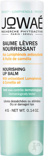 Jowaé Nährender Lippenbalsam 4g