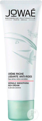 Jowaé Reichhaltige Glättende Anti-Falten Creme Tube 40ml