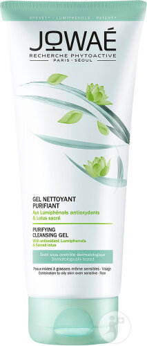 Jowaé Reinigungsgel Für Gesicht Tube 200ml