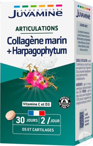 Juvamine Kollagen Gelenke 60 Tabletten