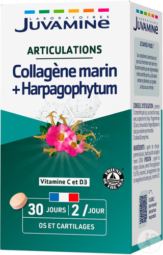 Juvamine Kollagen Gelenke 60 Tabletten