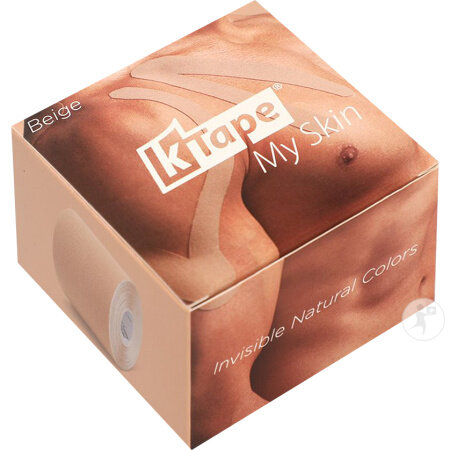 K-Tape My Skin 5cmx5m Beige 1 Rolle
