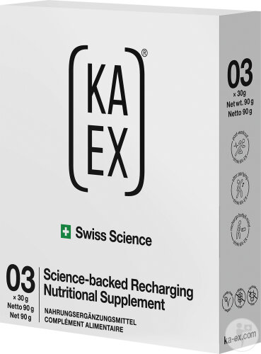 Kaex Reload Pack Beutel 3 Stück 