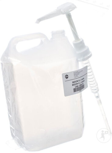 Pontos Kanister Mit Pumpspender 5l 1 Stück