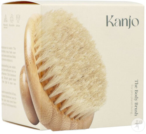 Kanjo The Body Brush