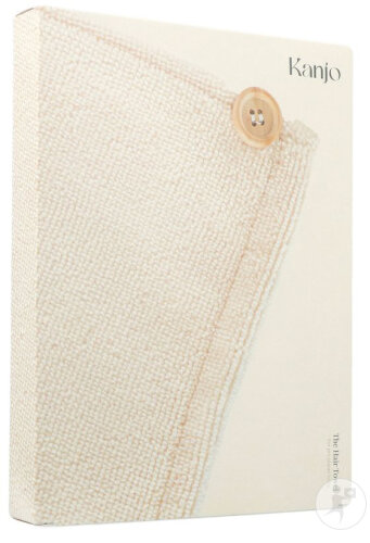 Kanjo The Hair Towel  1 Stück