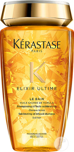 Kérastase Elixir Ultime Le Bain Shampoo Stumpfes Haar Flasche 250ml