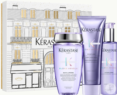 Kérastase Blond Absolu Fondant Geschenkset 1 Set
