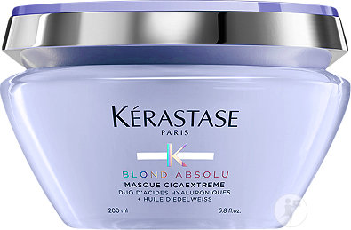 Kérastase Blond Absolu Masque Cicaextreme Gel-In-Creme-Maske Tiegel 200ml