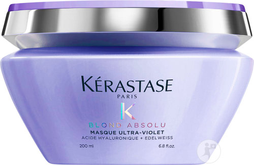 Kérastase Blond Absolu Masque Ultra-Violet Tiegel 200ml