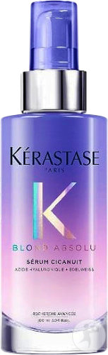 Kérastase Blond Absolu Sérum Cicanuit Pumpflasche 90ml