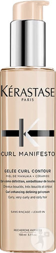 Kérastase Curl Manifesto Gelee Curl Contour Pumpflasche 150ml